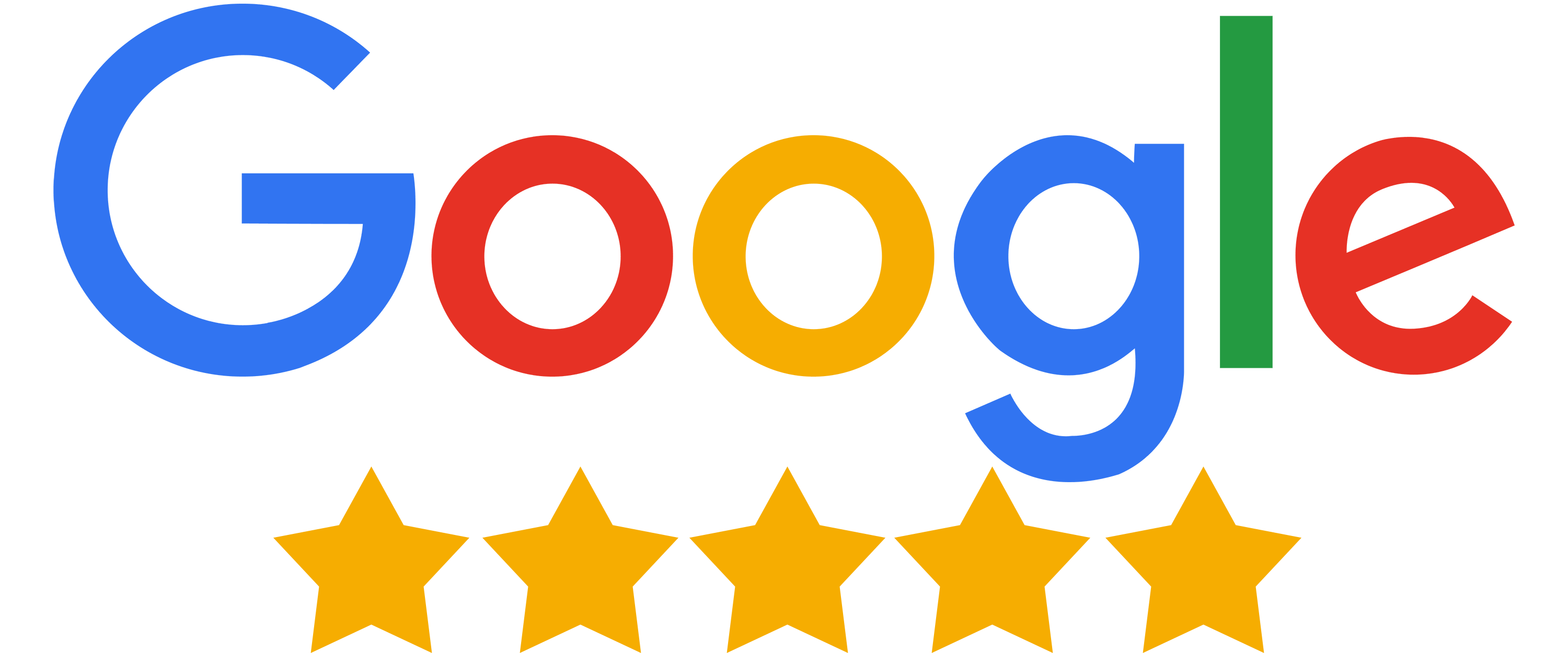 google review image